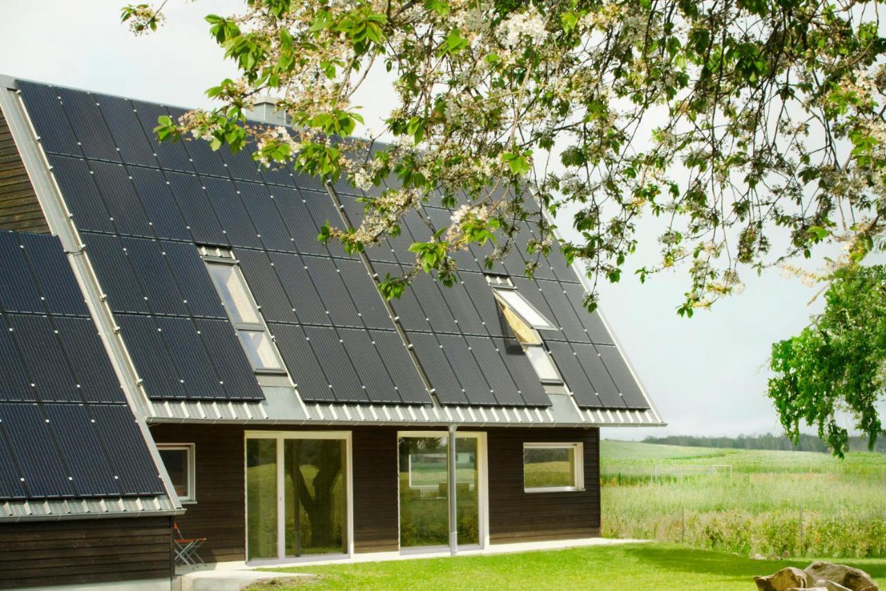 Solar-Ligna Lägenhet Mildenitz Exteriör bild